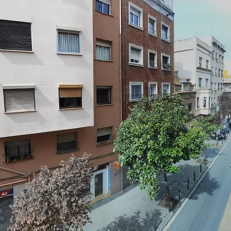 Barcelona 2 Apartamento *