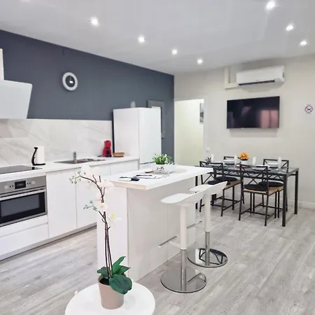 Apartamento Barcelona 2 L'Hospitalet de Llobregat