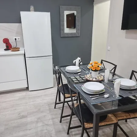 Barcelona 2 Apartamento *